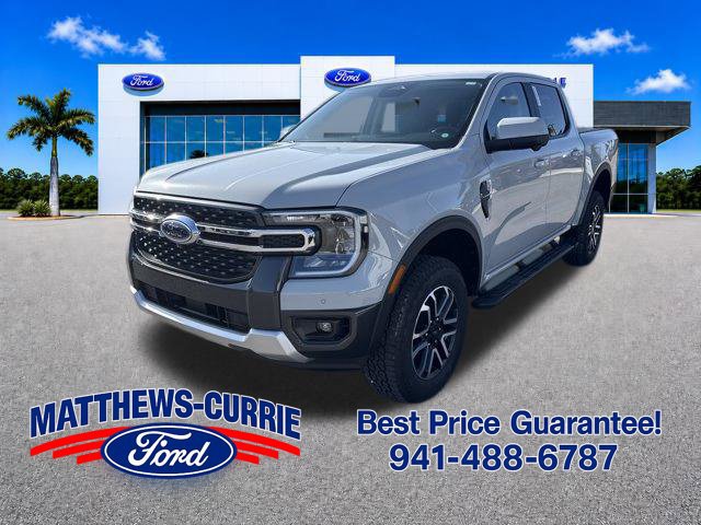 New 2026 Ford Ranger Lariat RWD image 7
