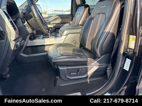 Used 2021 Ford F350 Platinum image 67