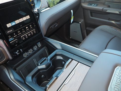 New 2025 RAM 3500 Longhorn image 22