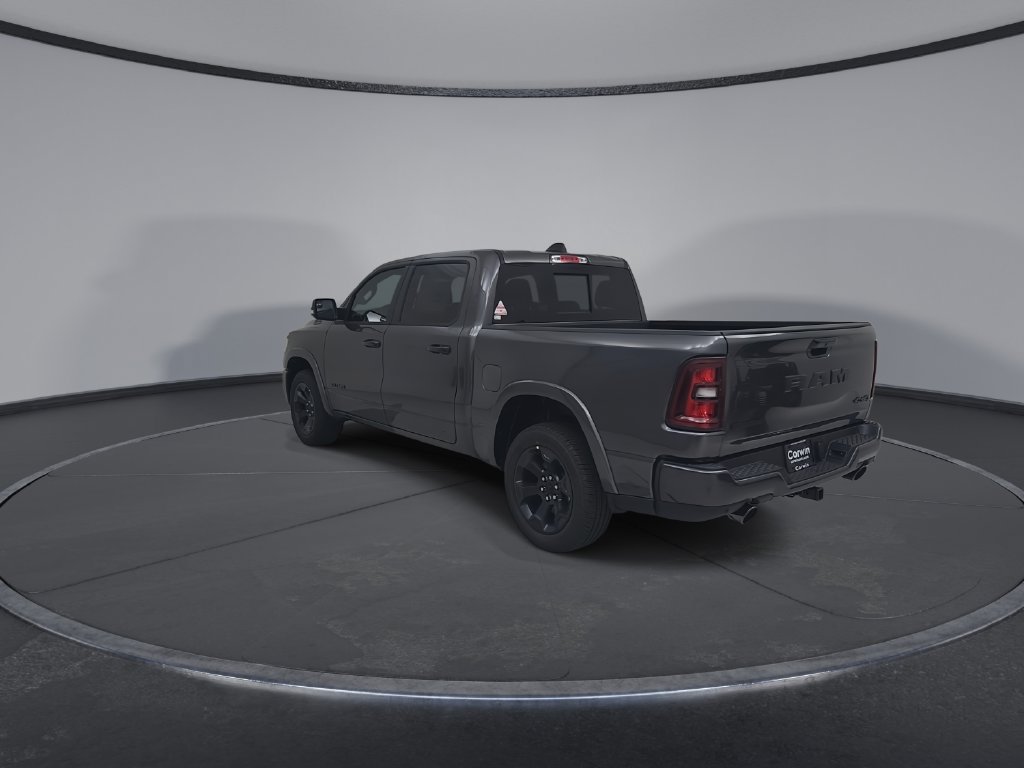 New 2027 RAM 1500 4x4 Crew Cab image 11