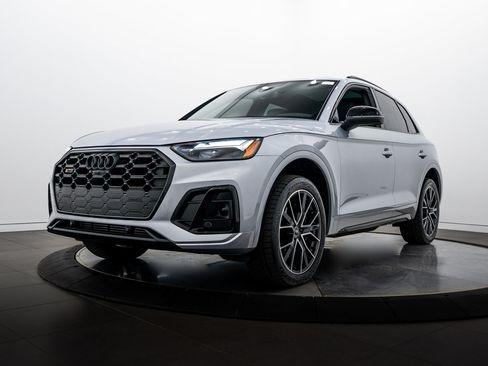 Certified 2023 Audi SQ5 Premium Plus w/ Premium Plus Package AWD/4WD image 7