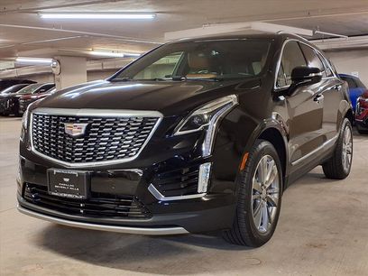 Certified 2024 Cadillac XT5 Premium Luxury