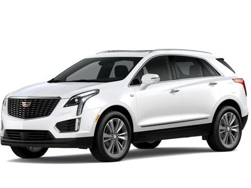 New 2025 Cadillac XT5 Premium Luxury w/ Technology Package image 60