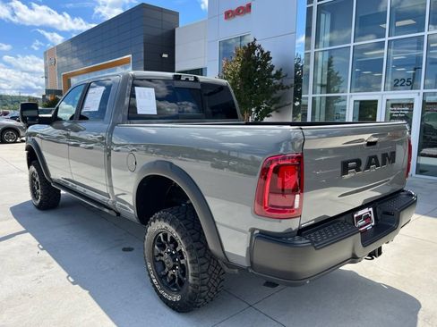 Used 2026 RAM 2500 Power Wagon AWD/4WD image 20