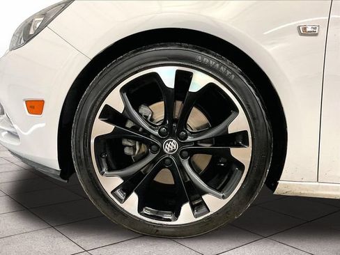 Used 2018 Buick Cascada Sport Touring w/ Dark Effects Package FWD image 8
