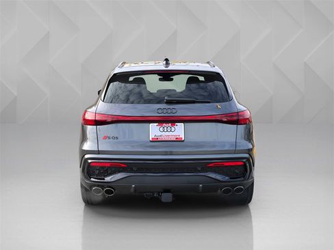 New 2025 Audi SQ5 Premium Plus image 5