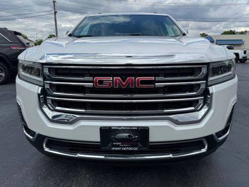 Used 2023 GMC Acadia SLT w/ Preferred Package AWD/4WD image 20