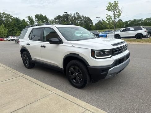 New 2026 Honda Passport RTL image 6