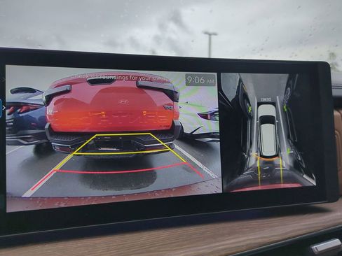 New 2026 Hyundai Santa Fe Limited image 27