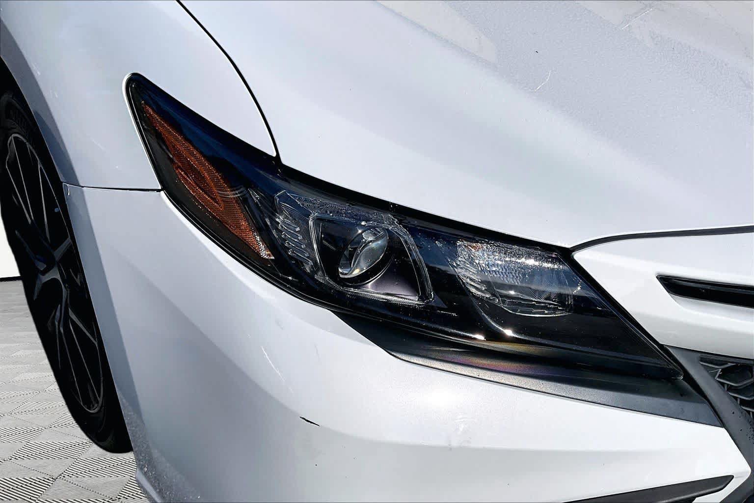 Used 2024 Toyota Camry SE w/ Blackout Package (TMS) FWD image 28