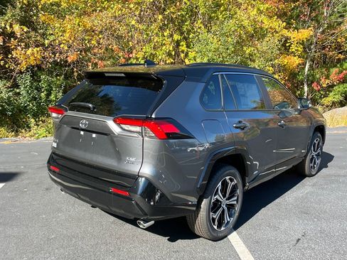New 2025 Toyota RAV4 XSE w/ Weather Package image 5