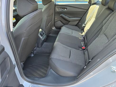 New 2025 Honda Accord SE image 14