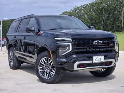 Used 2025 Chevrolet Tahoe Z71