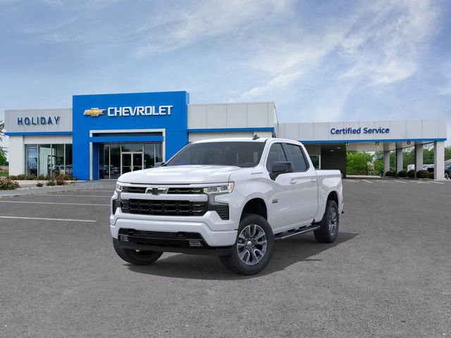 New 2026 Chevrolet Silverado 1500 RST w/ Texas Edition Plus RWD image 8