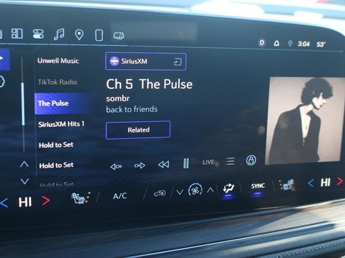 Used 2025 Chevrolet Tahoe Z71 image 25