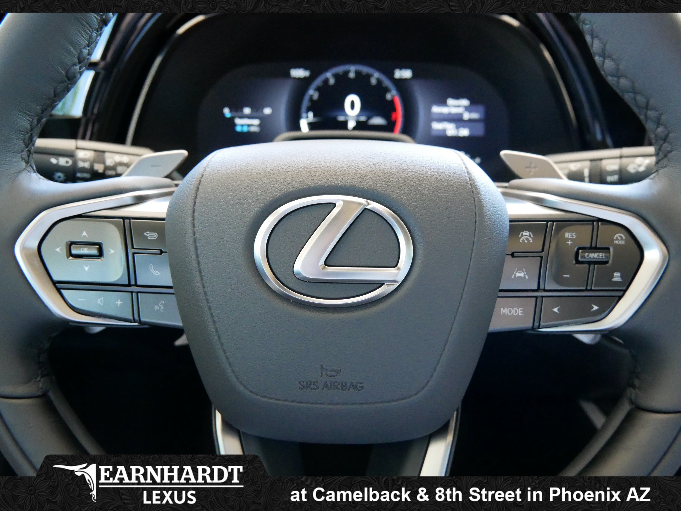 New 2026 Lexus RX 350 F Sport w/ Convenience Package FWD image 12