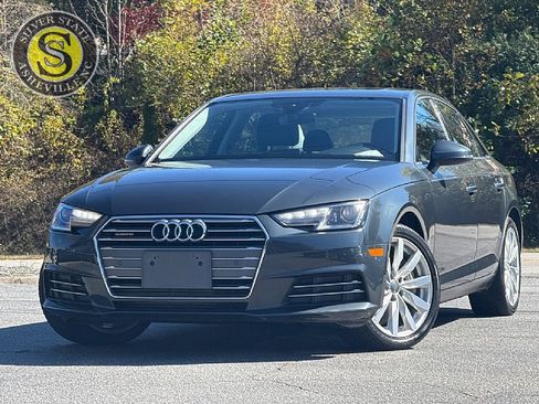 Used 2017 Audi A4 2.0T Premium w/ Convenience Package image 1