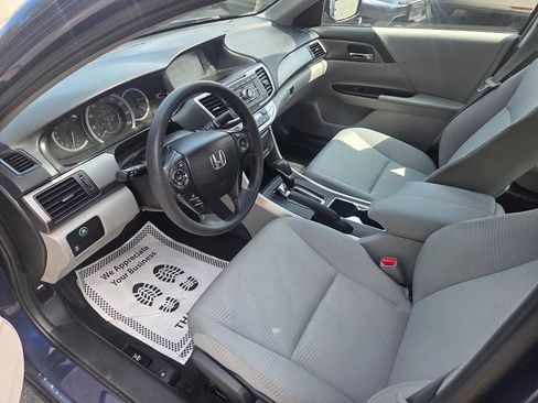 Used 2015 Honda Accord LX image 42