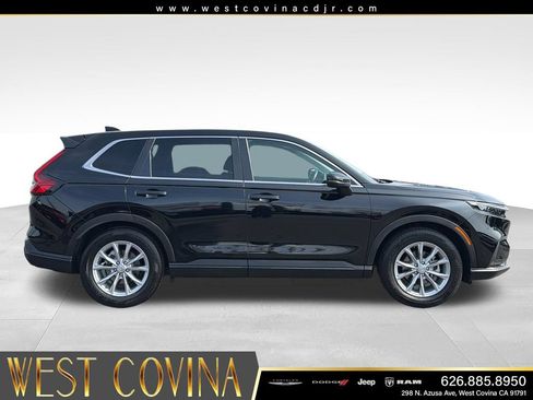 Used 2025 Honda CR-V EX-L image 8