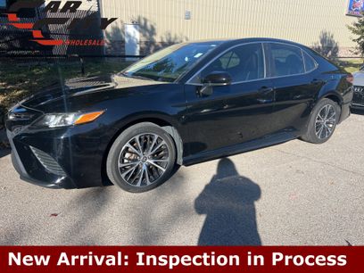 Used 2020 Toyota Camry SE