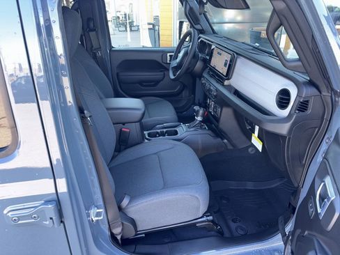New 2026 Jeep Wrangler Unlimited Sport AWD/4WD image 12