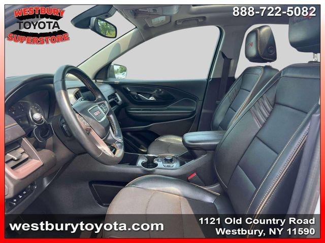 Used 2024 GMC Terrain AT4 w/ Tech Package AWD/4WD image 19