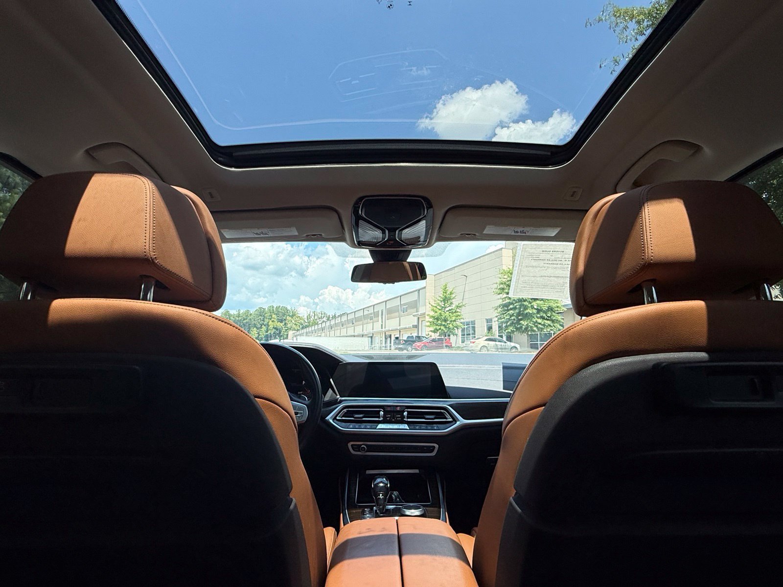 Used 2019 BMW X7 xDrive40i w/ Premium Package AWD/4WD image 31