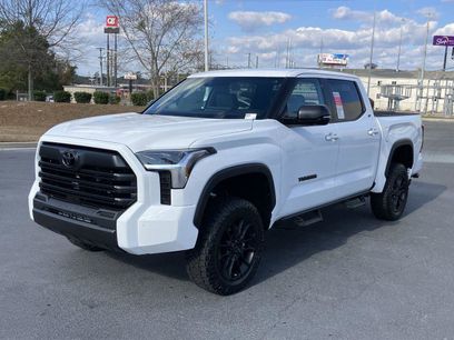 New 2026 Toyota Tundra SR5