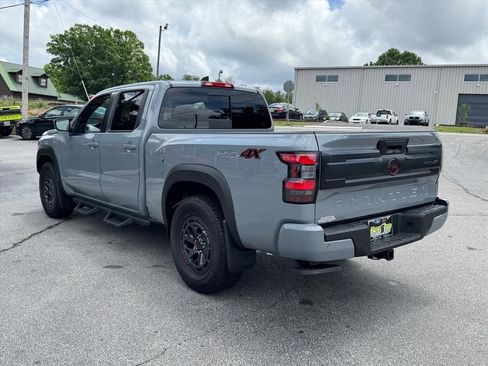 Certified 2026 Nissan Frontier PRO-4X w/ Tow Package AWD/4WD image 5
