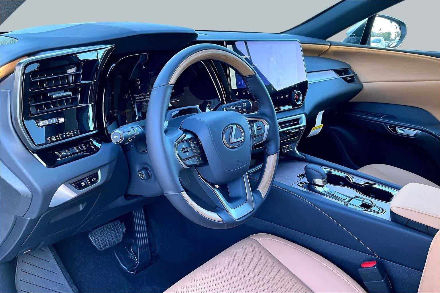 New 2026 Lexus RX 450h AWD w/ Convenience Package image 10
