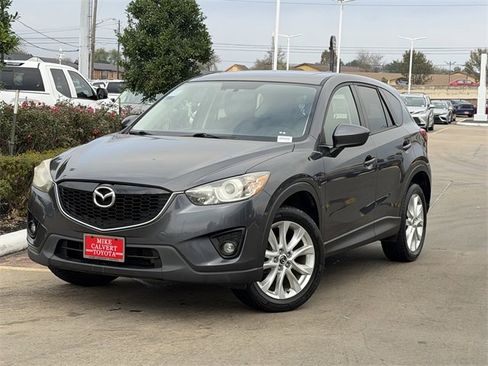 Used 2014 MAZDA CX-5 Grand Touring image 2