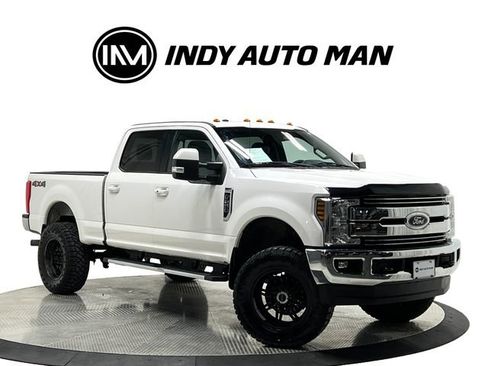 Used 2018 Ford F250 Lariat w/ Lariat Ultimate Package image 2