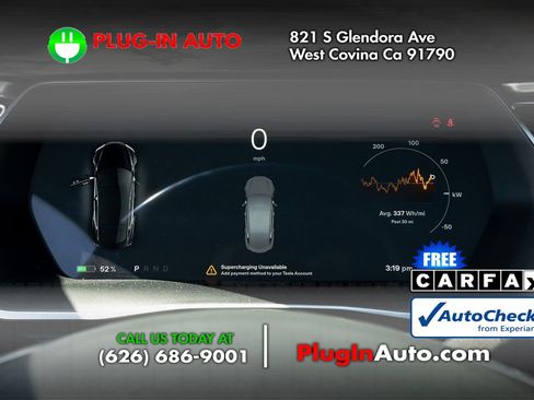 Used 2017 Tesla Model S 75 RWD image 19