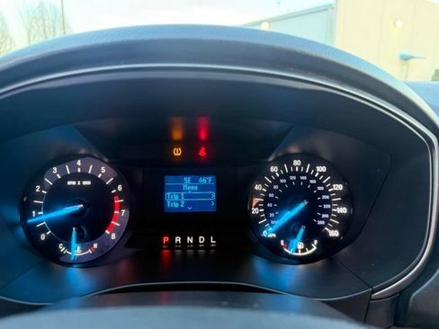 Used 2017 Ford Fusion S image 17