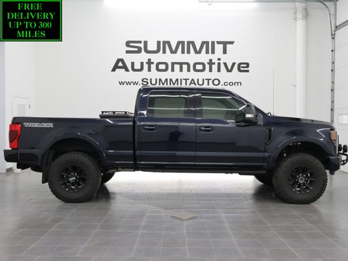 Used 2021 Ford F250 Lariat AWD/4WD image 1