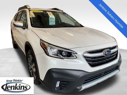 Certified 2020 Subaru Outback Touring w/ Popular Package #2