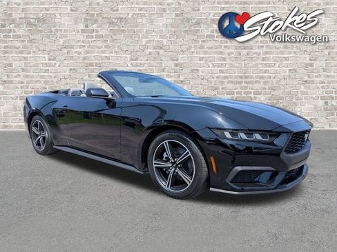Used 2024 Ford Mustang Premium RWD image 2