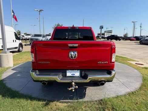 Used 2020 RAM 1500 Big Horn AWD/4WD image 6