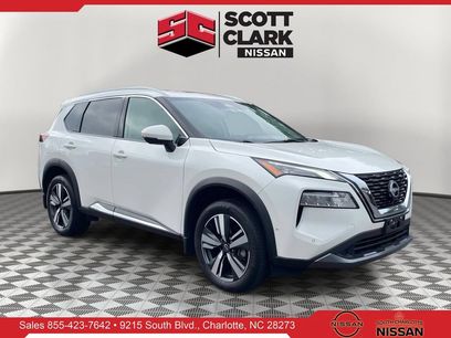 Used 2023 Nissan Rogue SL w/ SL Premium Package