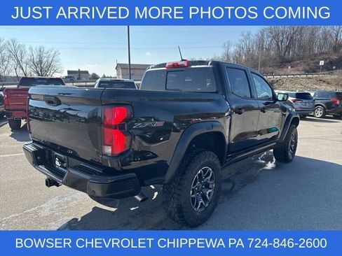 Certified 2026 Chevrolet Colorado ZR2 image 12