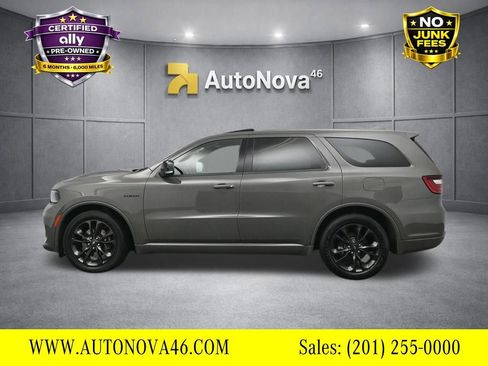 Used 2022 Dodge Durango R/T w/ Blacktop Package image 3