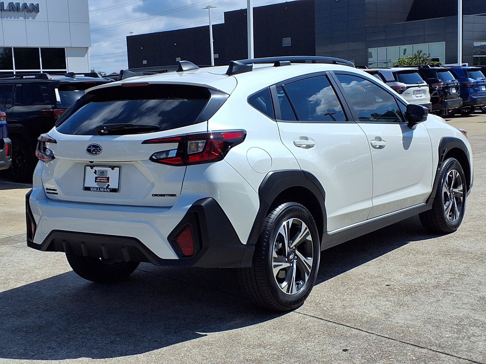 Certified 2026 Subaru Crosstrek 2.5i Premium AWD/4WD image 26