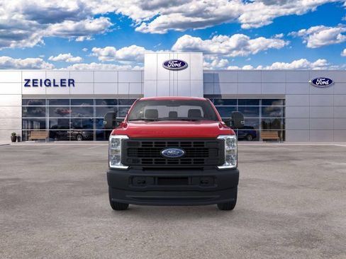 New 2026 Ford F350 XL w/ Snow Plow/Camper Package AWD/4WD image 6