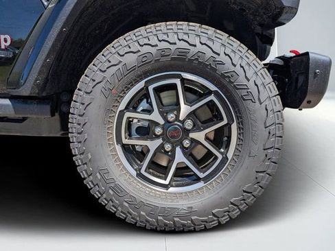 New 2026 Jeep Gladiator Rubicon AWD/4WD image 10