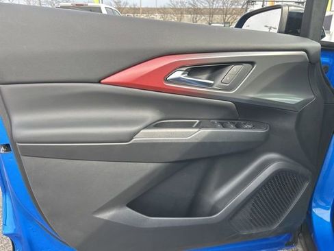 New 2026 Chevrolet Equinox EV RS image 11