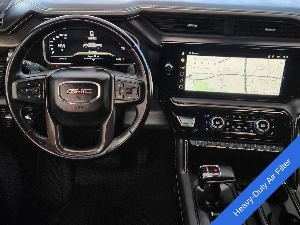Used 2023 GMC Sierra 1500 AT4X w/ AT4X AEV Edition AWD/4WD image 34