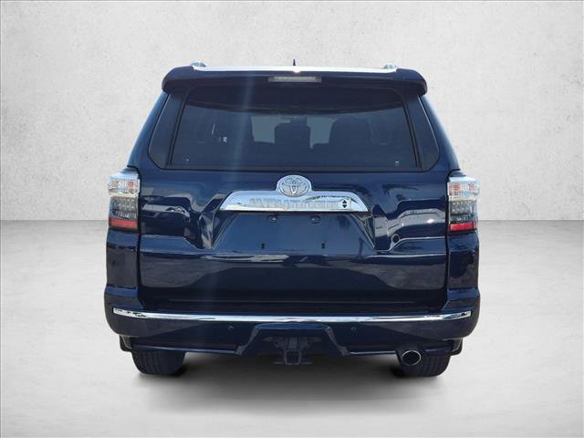 Used 2022 Toyota 4Runner Limited AWD/4WD image 6