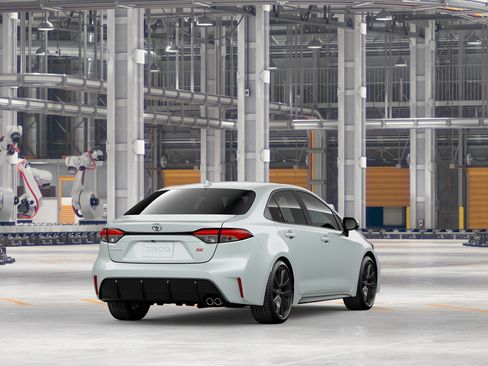 New 2026 Toyota Corolla SE FWD image 9