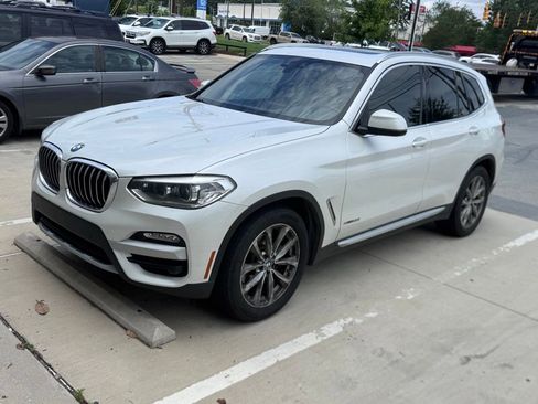 Used 2018 BMW X3 xDrive30i AWD/4WD image 4