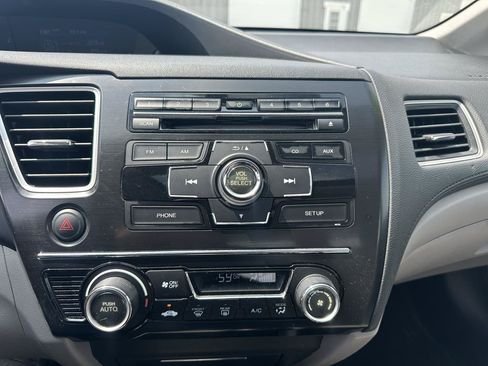Used 2013 Honda Civic EX image 10